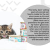 I and Love and You Wet Cat Food Variety Pack, 3oz | 12 Pack