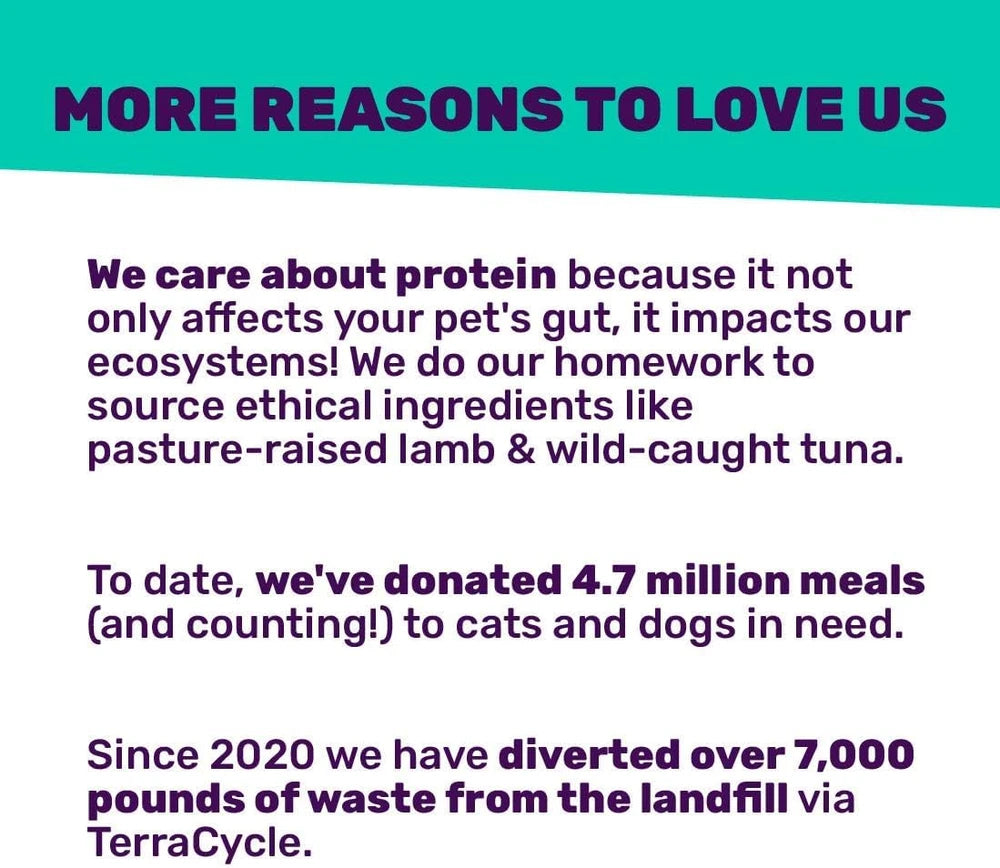 I and Love and You Wet Cat Food Variety Pack, 3oz | 12 Pack