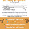 Salmon Oil Skin and Coat Supplement