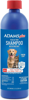 Adams Plus Flea And Tick Shampoo