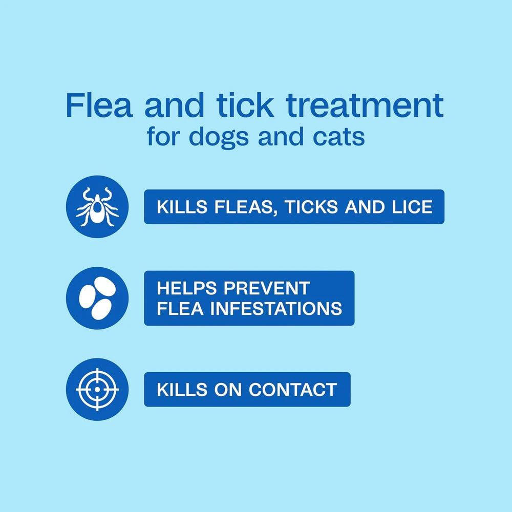 Adams Plus Flea And Tick Shampoo