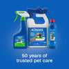 Adams Plus Flea And Tick Shampoo