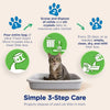 Fresh Scent Micro Crystal Cat Litter