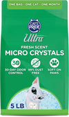 Fresh Scent Micro Crystal Cat Litter