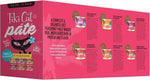 Tiki Cat Grill Pate Wet Cat Food Variety Pack