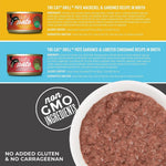 Tiki Cat Grill Pate Wet Cat Food Variety Pack