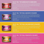 Tiki Cat Grill Pate Wet Cat Food Variety Pack