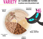 Tiki Cat Grill Pate Wet Cat Food Variety Pack