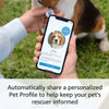 Ring Pet Tag