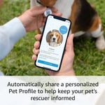 Ring Pet Tag