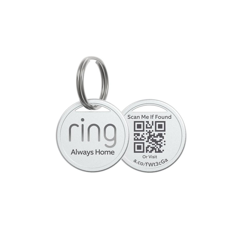 Ring Pet Tag