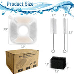 Opisicen Pet Water Fountain Replacement Filters